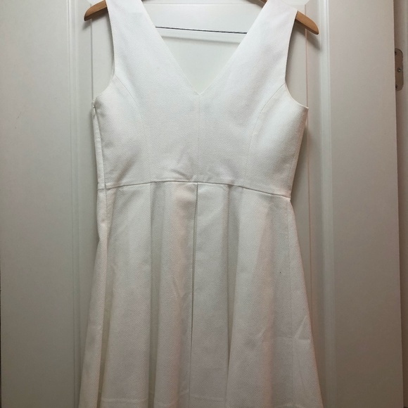 Joie “Bessina” Pleated Fit and Flare Dress - Picture 3 of 3